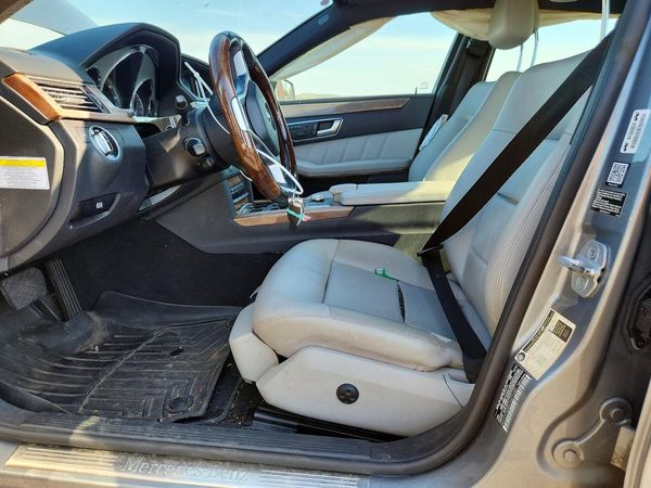 2012 MERCEDES-BENZ E E350