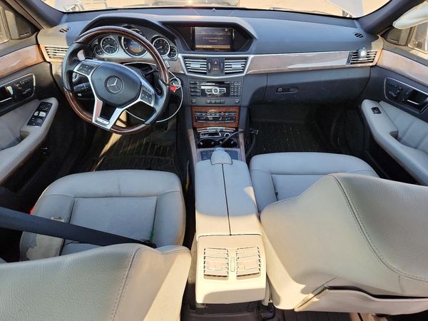 2012 MERCEDES-BENZ E E350