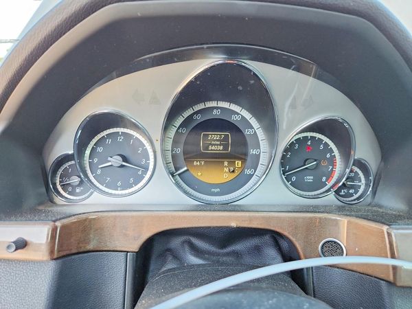 2012 MERCEDES-BENZ E E350