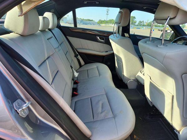 2012 MERCEDES-BENZ E E350