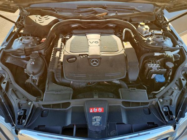 2012 MERCEDES-BENZ E E350