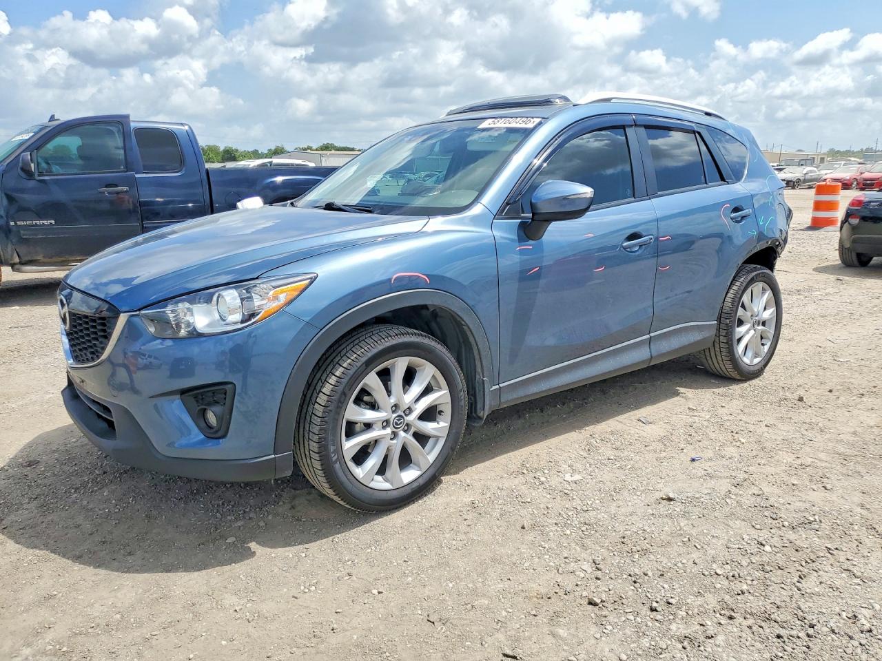 2015 MAZDA CX-5 Grand Touring/GT
