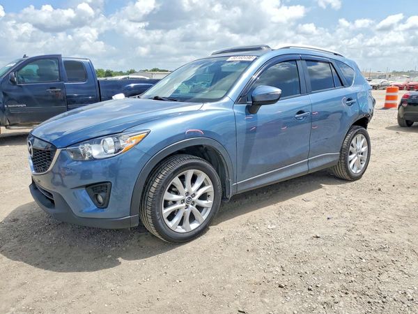 2015 MAZDA CX-5 Grand Touring/GT