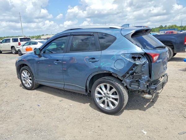 2015 MAZDA CX-5 Grand Touring/GT