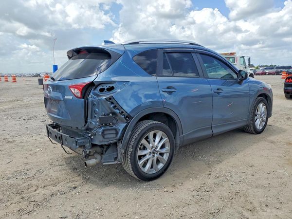 2015 MAZDA CX-5 Grand Touring/GT