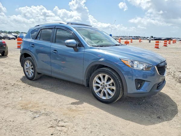 2015 MAZDA CX-5 Grand Touring/GT