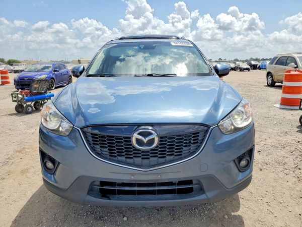2015 MAZDA CX-5 Grand Touring/GT