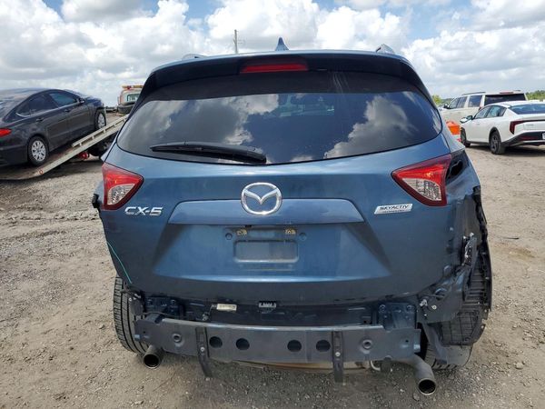 2015 MAZDA CX-5 Grand Touring/GT