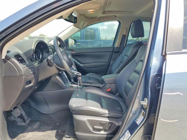 2015 MAZDA CX-5 Grand Touring/GT