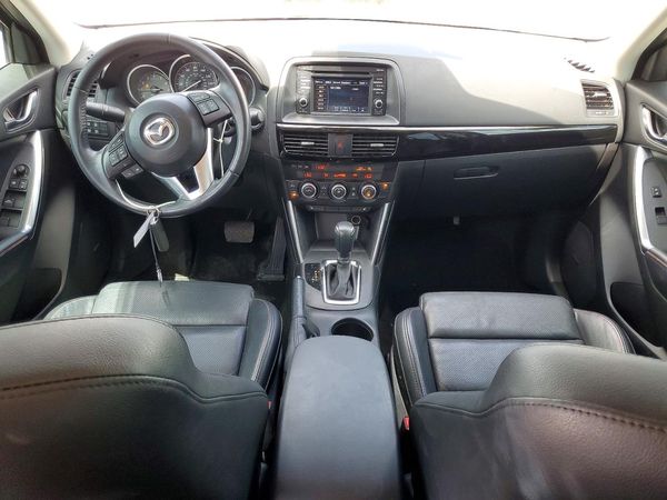 2015 MAZDA CX-5 Grand Touring/GT