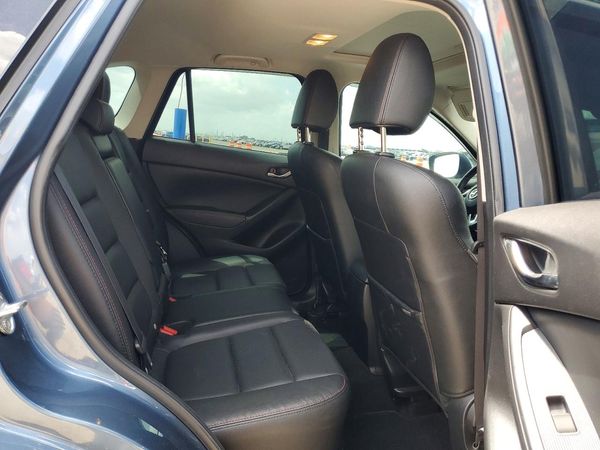 2015 MAZDA CX-5 Grand Touring/GT