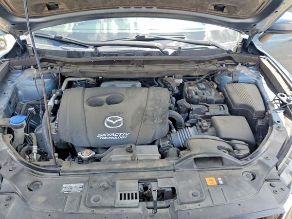 2015 MAZDA CX-5 Grand Touring/GT
