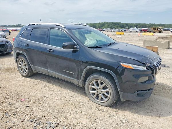 2017 JEEP CHEROKEE LATITUDE 4X4