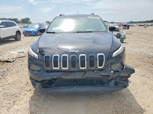 2017 JEEP CHEROKEE LATITUDE 4X4
