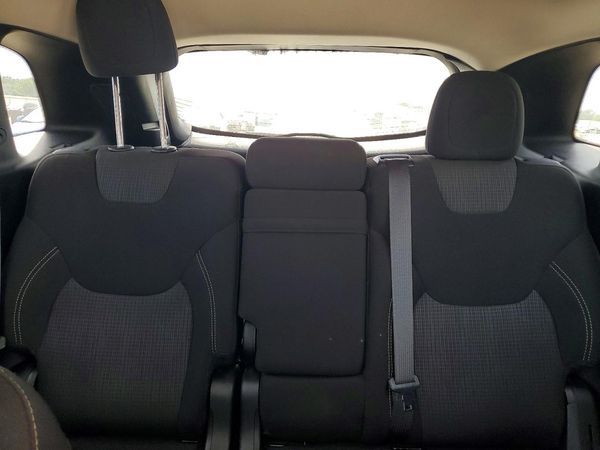 2017 JEEP CHEROKEE LATITUDE 4X4