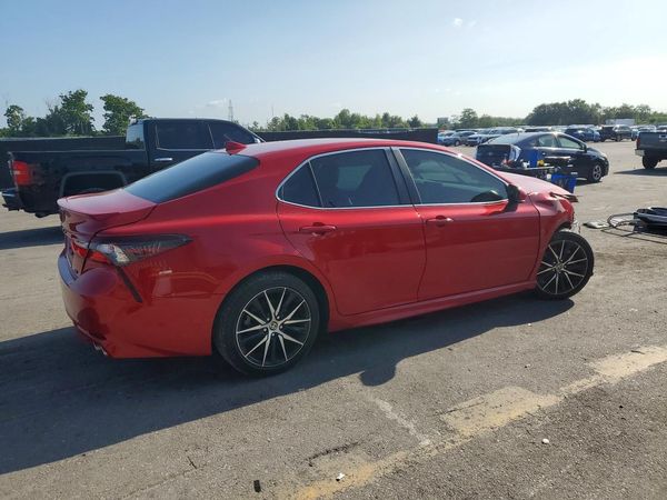 2024 TOYOTA CAMRY SE — PSRA