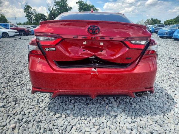 2024 TOYOTA CAMRY SE — DIRR