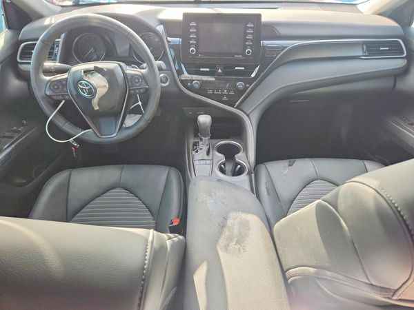 2024 TOYOTA CAMRY SE — CKPT
