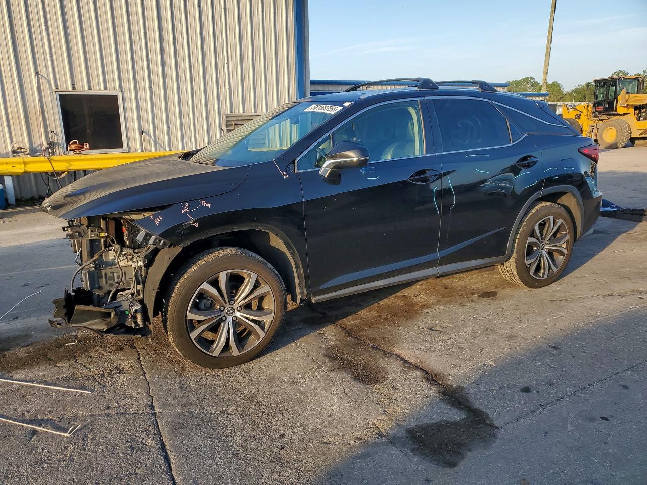 2019 LEXUS RX 350 350 Base/F Sport