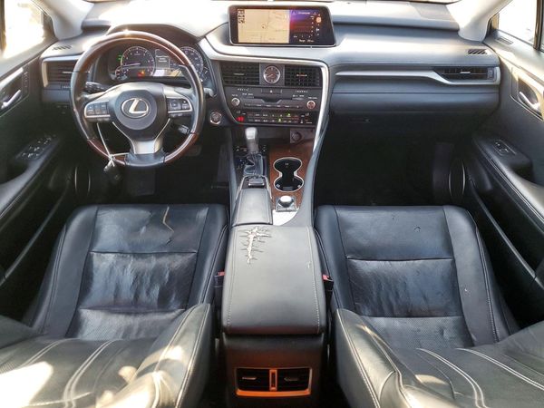 2019 LEXUS RX 350 350 Base/F Sport