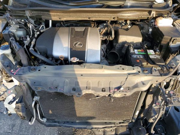 2019 LEXUS RX 350 350 Base/F Sport
