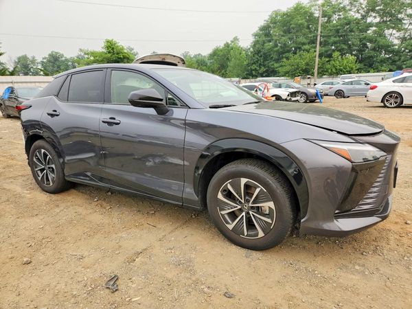 2025 LEXUS RZ 450e
