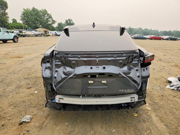 2025 LEXUS RZ 450e