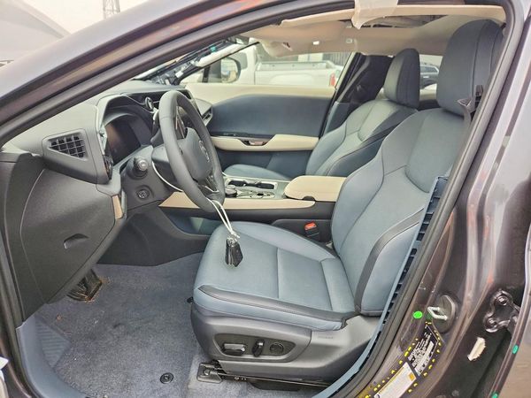 2025 LEXUS RZ 450e