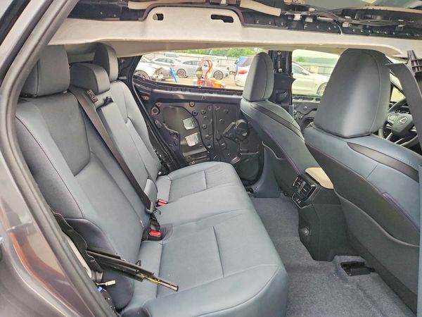 2025 LEXUS RZ 450e