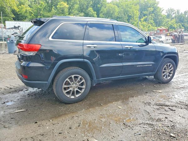 2016 JEEP GRAND CHEROKEE