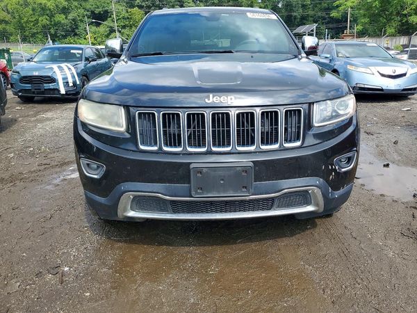 2016 JEEP GRAND CHEROKEE