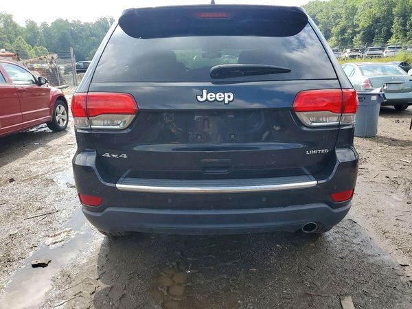 2016 JEEP GRAND CHEROKEE