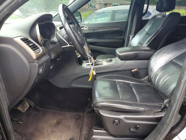 2016 JEEP GRAND CHEROKEE