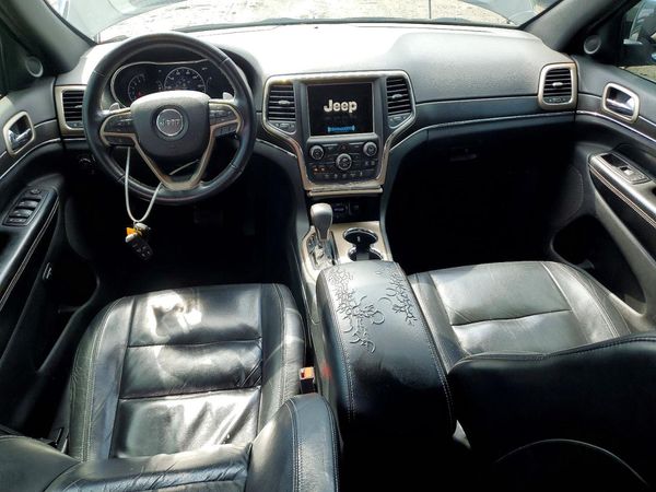 2016 JEEP GRAND CHEROKEE