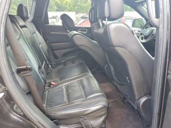 2016 JEEP GRAND CHEROKEE