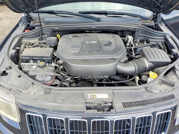 2016 JEEP GRAND CHEROKEE