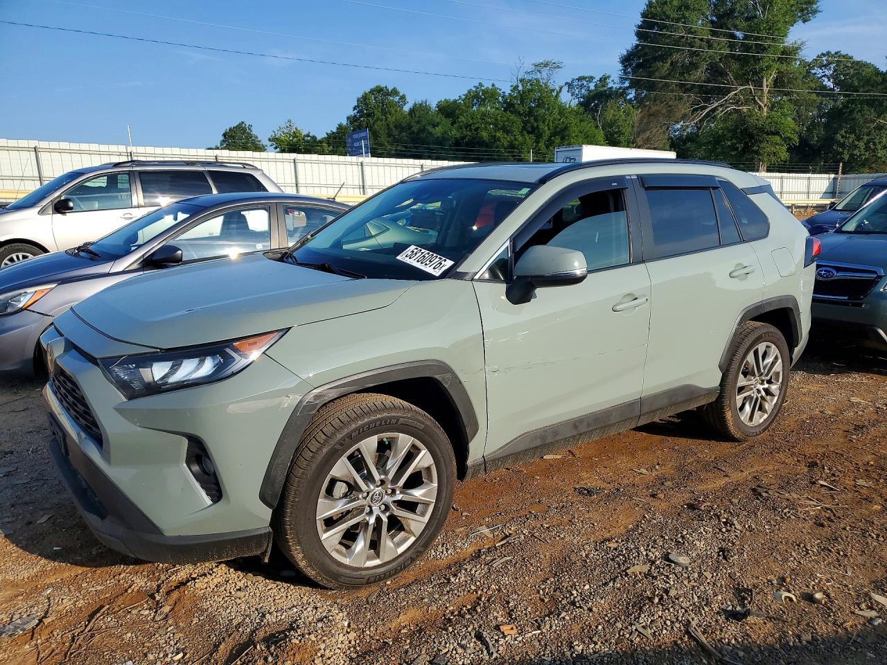 2019 TOYOTA RAV4