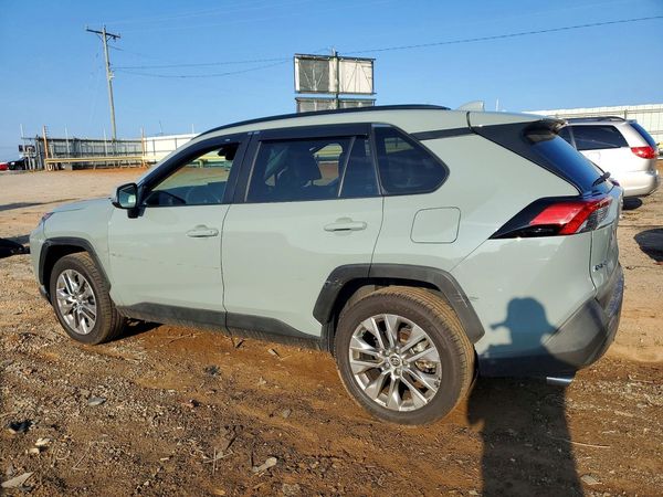 2019 TOYOTA RAV4