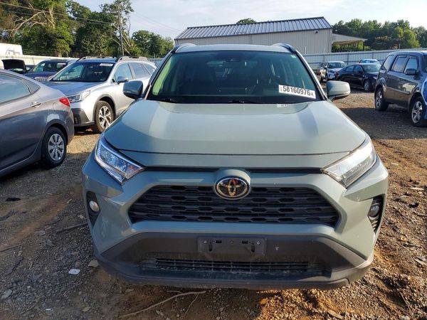 2019 TOYOTA RAV4