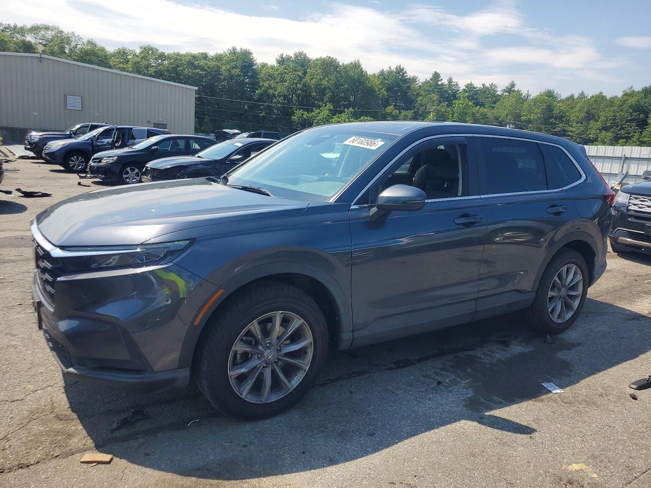 2023 HONDA CR-V EX-L