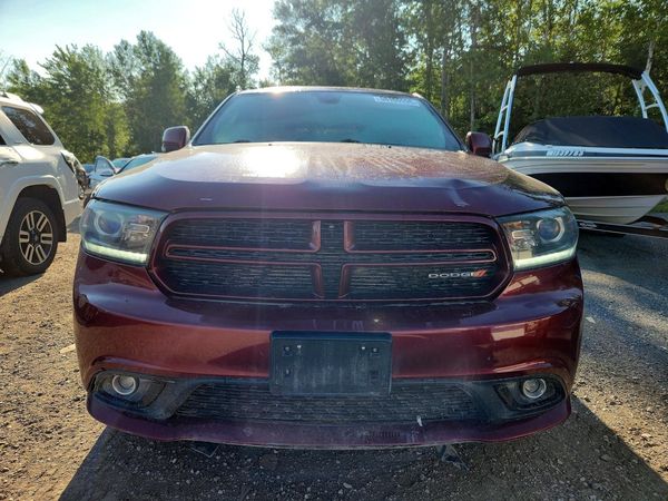 2017 DODGE DURANGO GT