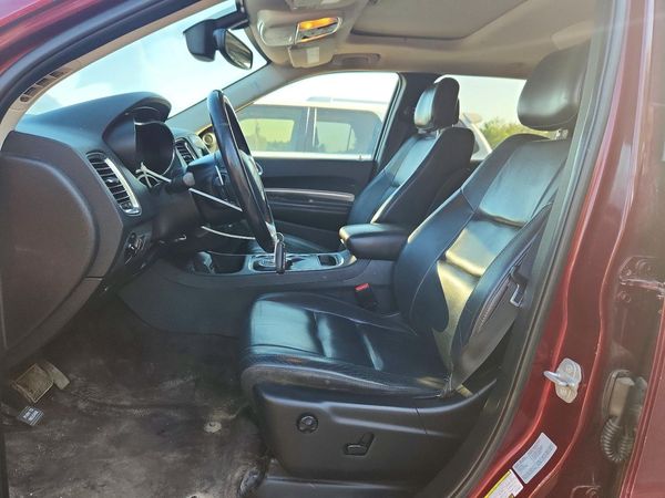 2017 DODGE DURANGO GT