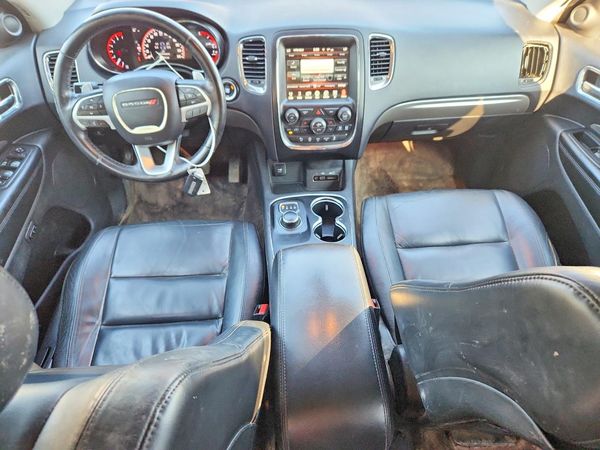 2017 DODGE DURANGO GT