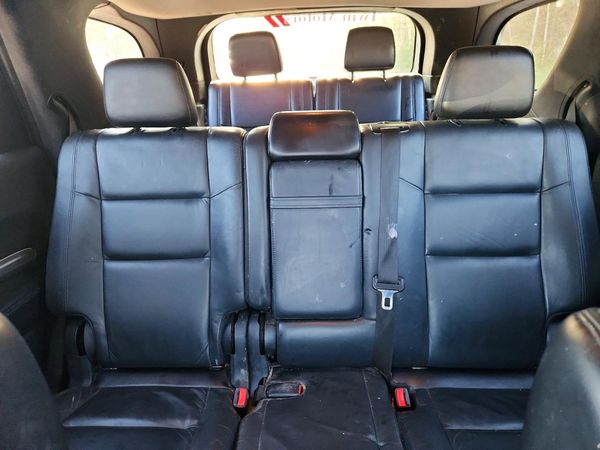 2017 DODGE DURANGO GT