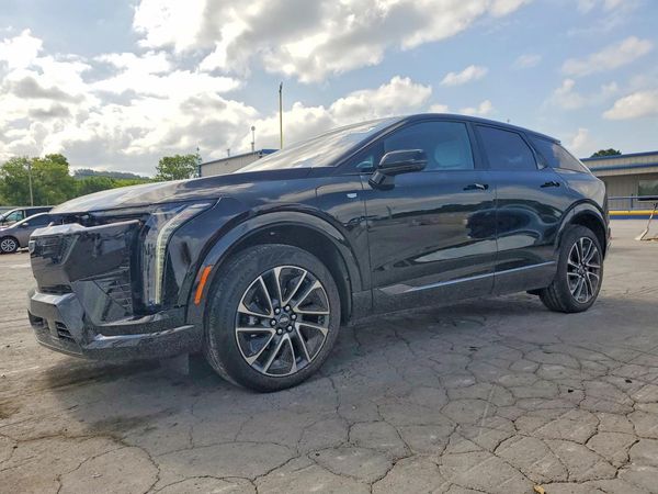 2025 CADILLAC OPTIQ