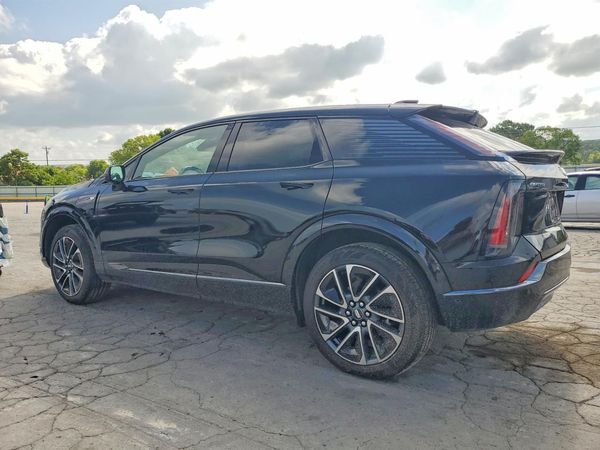 2025 CADILLAC OPTIQ