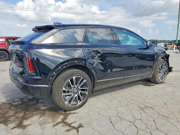 2025 CADILLAC OPTIQ