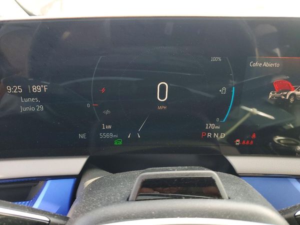 2025 CADILLAC OPTIQ