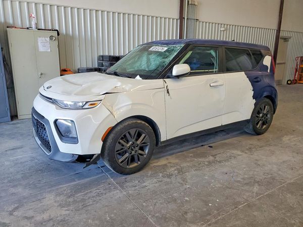 2021 KIA SOUL LX, S, X-Line