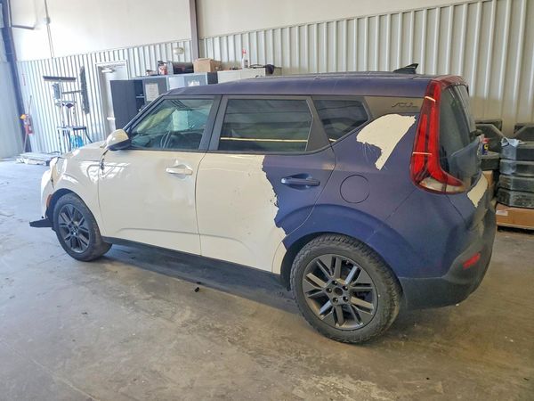 2021 KIA SOUL LX, S, X-Line